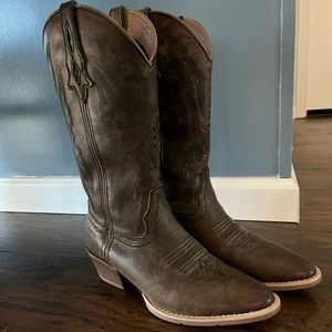 Womens Justin Gypsy cowgirl boots